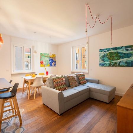 Cozy Apartment Taste Of Testaccio Рим Экстерьер фото