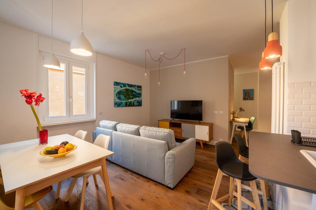 Cozy Apartment Taste Of Testaccio Рим Экстерьер фото