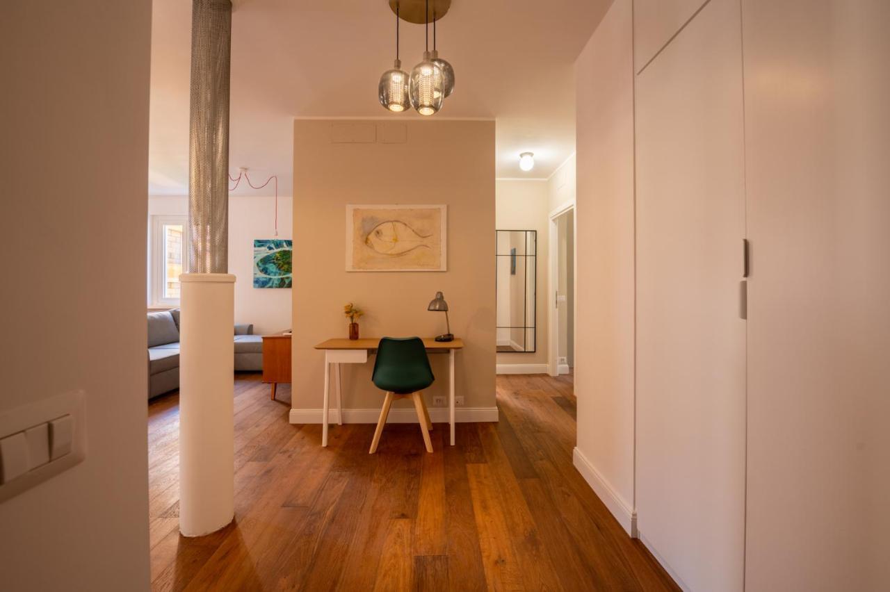 Cozy Apartment Taste Of Testaccio Рим Экстерьер фото