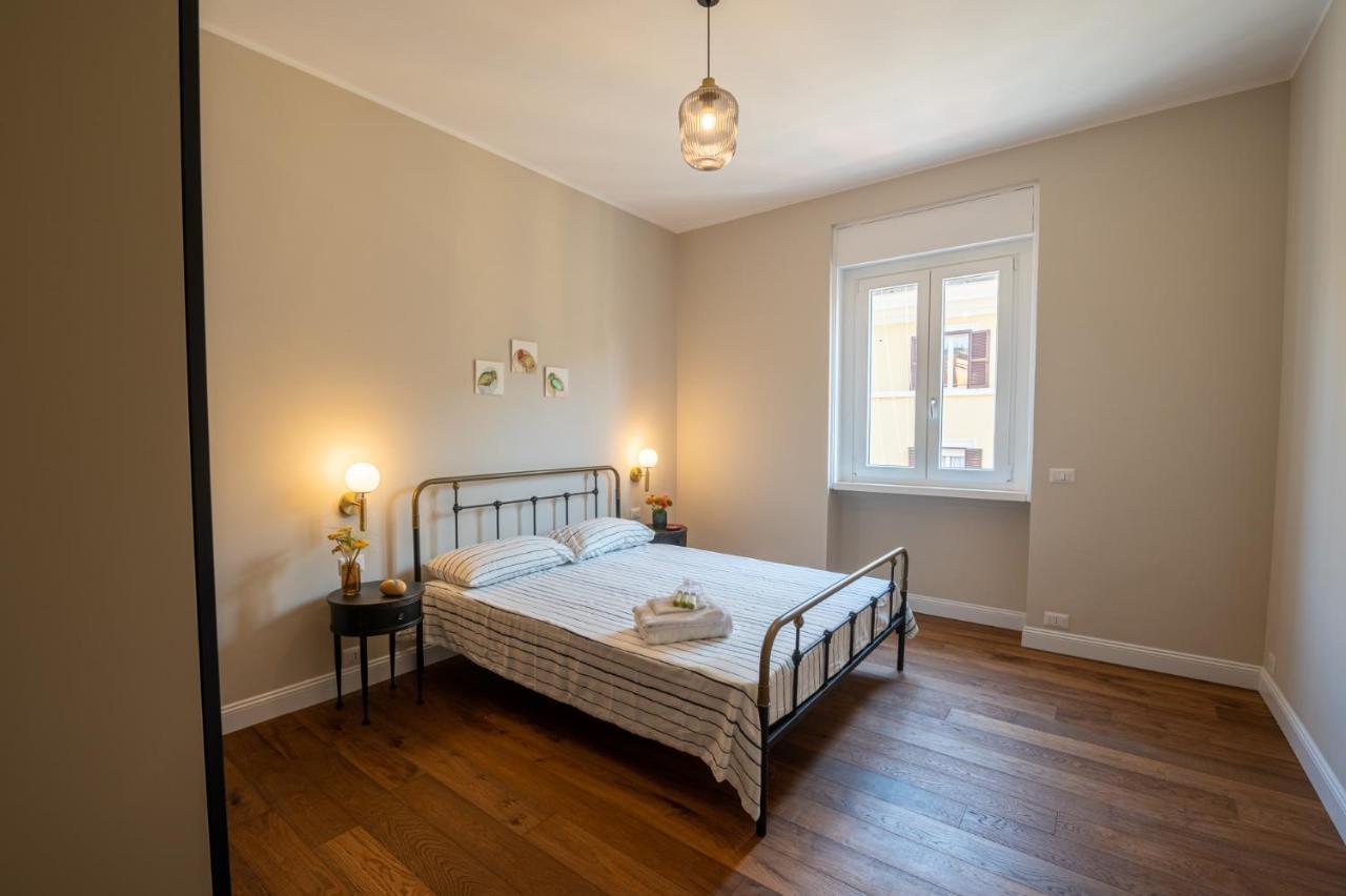 Cozy Apartment Taste Of Testaccio Рим Экстерьер фото